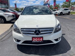 2014 Mercedes-Benz B-Class