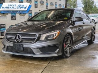 2014 Mercedes-Benz CLA-Class