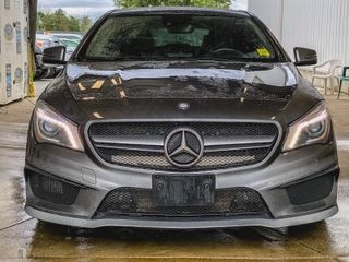 2014 Mercedes-Benz CLA-Class