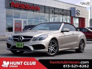 2014 Mercedes-Benz E-Class