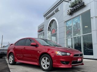 2014 Mitsubishi Lancer