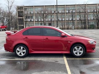 2014 Mitsubishi Lancer