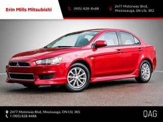 2014 Mitsubishi Lancer