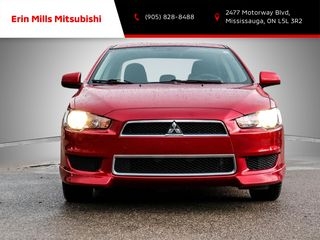 2014 Mitsubishi Lancer