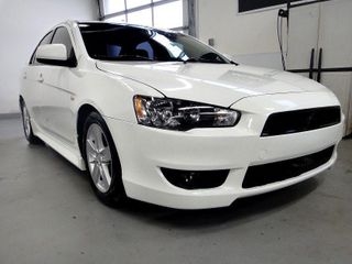2014 Mitsubishi Lancer