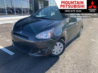 2014 Mitsubishi Mirage