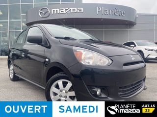 2014 Mitsubishi Mirage