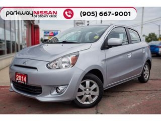 2014 Mitsubishi Mirage