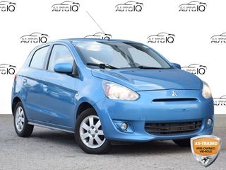 2014 Mitsubishi Mirage