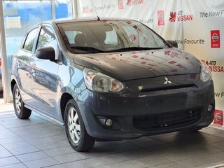 2014 Mitsubishi Mirage