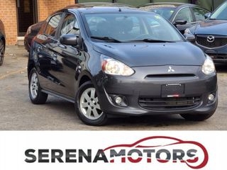 2014 Mitsubishi Mirage