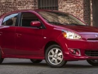 2014 Mitsubishi Mirage