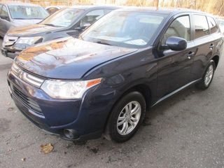 2014 Mitsubishi Outlander