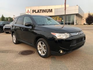 2014 Mitsubishi Outlander