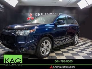 2014 Mitsubishi Outlander