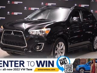 2014 Mitsubishi RVR
