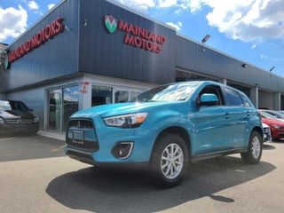 2014 Mitsubishi RVR