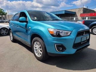 2014 Mitsubishi RVR