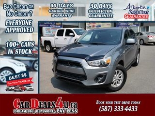 2014 Mitsubishi RVR