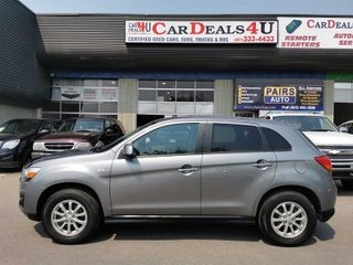 2014 Mitsubishi RVR