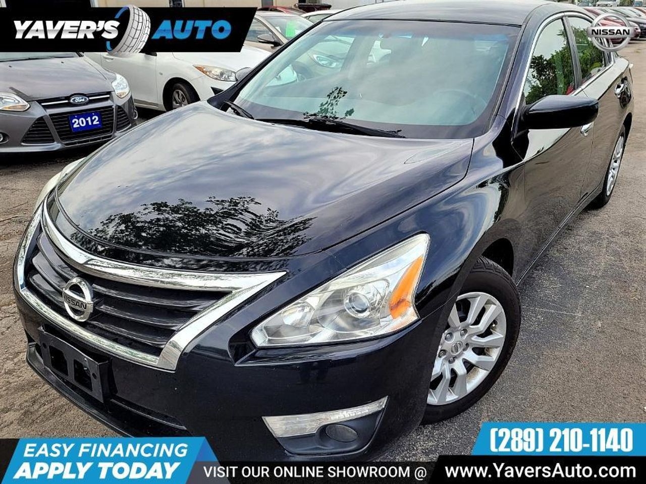 2014 Nissan Altima