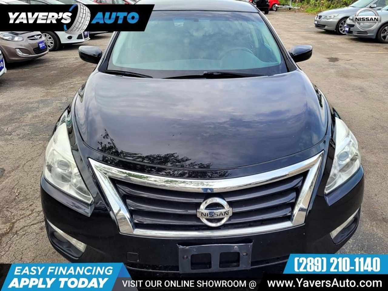 2014 Nissan Altima