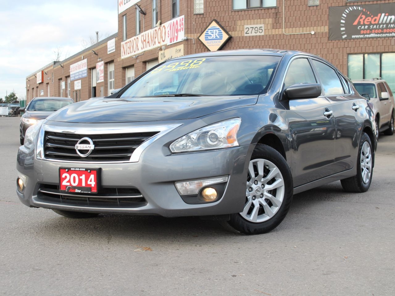 2014 Nissan Altima