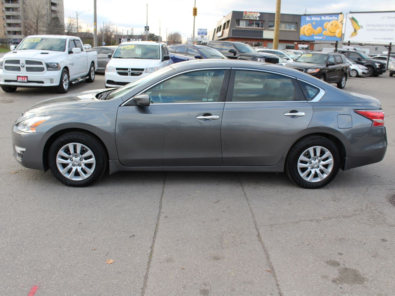 2014 Nissan Altima