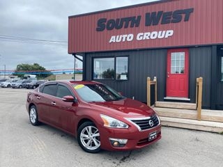 2014 Nissan Altima