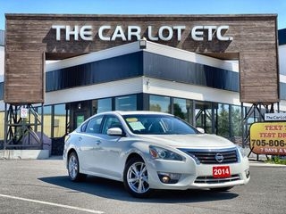 2014 Nissan Altima