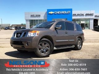 2014 Nissan Armada