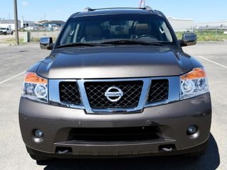 2014 Nissan Armada