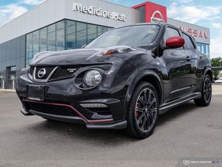 2014 Nissan Juke