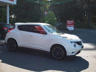 2014 Nissan Juke