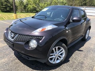2014 Nissan Juke