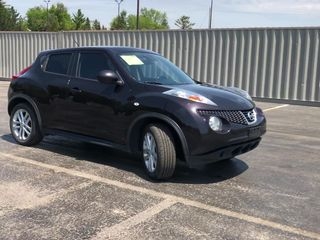 2014 Nissan Juke