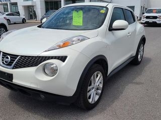 2014 Nissan Juke