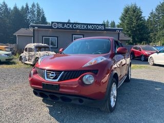 2014 Nissan Juke