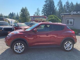 2014 Nissan Juke