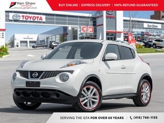 2014 Nissan Juke