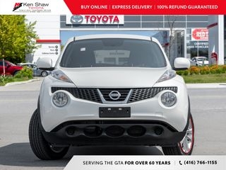 2014 Nissan Juke
