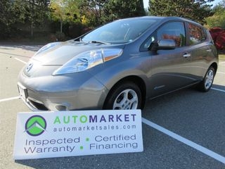 2014 Nissan LEAF