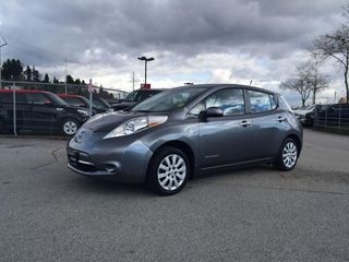 2014 Nissan LEAF