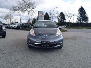 2014 Nissan LEAF