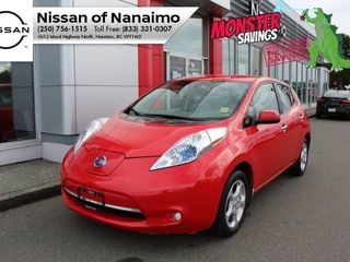 2014 Nissan LEAF