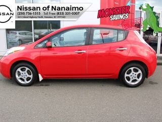 2014 Nissan LEAF
