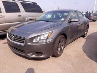 2014 Nissan Maxima