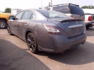 2014 Nissan Maxima