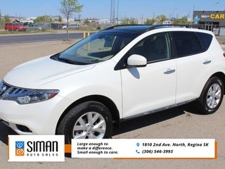2014 Nissan Murano