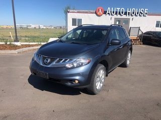 2014 Nissan Murano